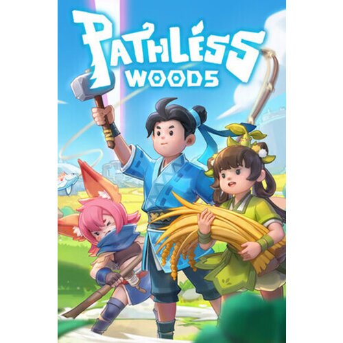 Steam Pathless Woods (PC) Key EUROPE Cene