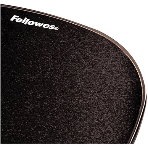  PODLOGA ZA MI&amp;Scaron;A ERGONOMSKA-GEL FELLOWES 9112101 CRNA BLISTER PROMO Slike