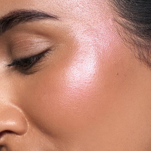 ZOEVA Velvet Love Liquid Highlighting Blush tekoče rdečilo za osvetlitev kože odtenek Pink Nectar 13 ml Slike