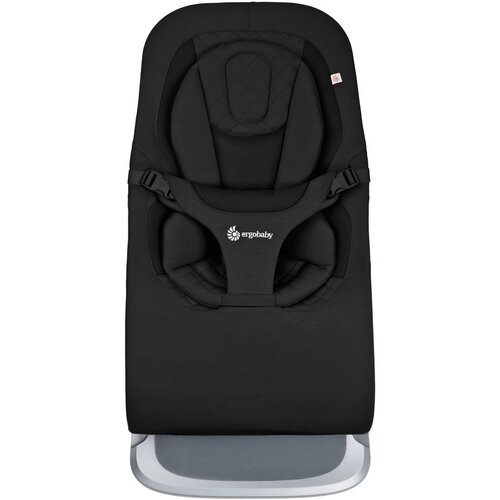Ergobaby Evolve ležaljka Evolve 3u1, Onyx Black Slike
