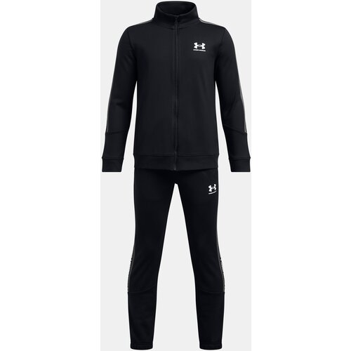 Under Armour UA B Icon Knit Tracksuit - Boys Slike