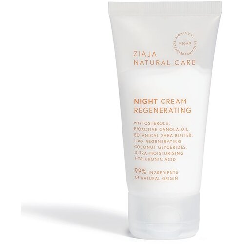Ziaja Natural Care nočna regeneracijska krema 50 ml Cene