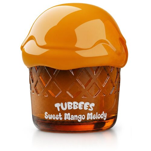 Grandeur Tubbees Sweet Mango Melody balzam za usne 10 g Slike