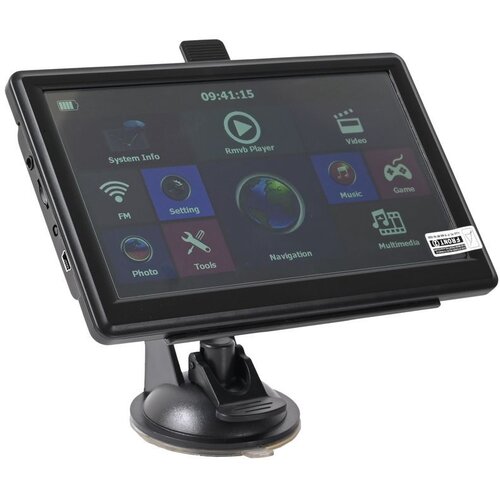 JWD gps navigacija X20-2 7 inca 8GB crna Cene