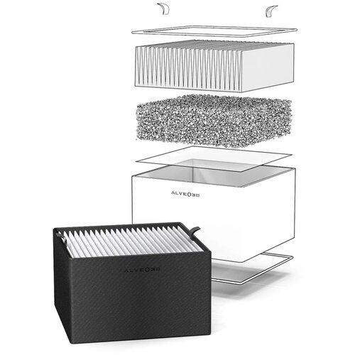 Alveo3D Filter M100 Slike