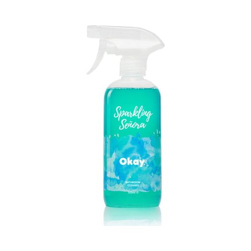 OKAY sredstvo za čišćenje kupaonice sparkling senora - 500 ml Cijene