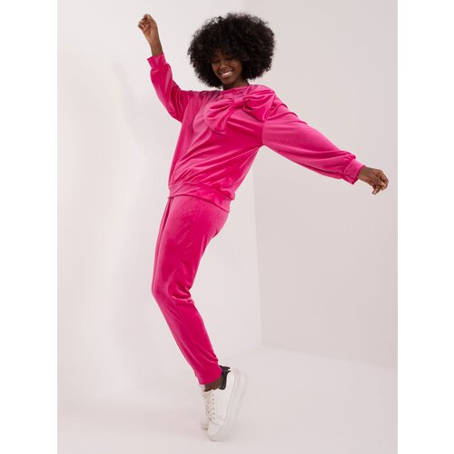 Italy Moda Set-DHJ-KMPL-8831.14X-fuchsia Slike