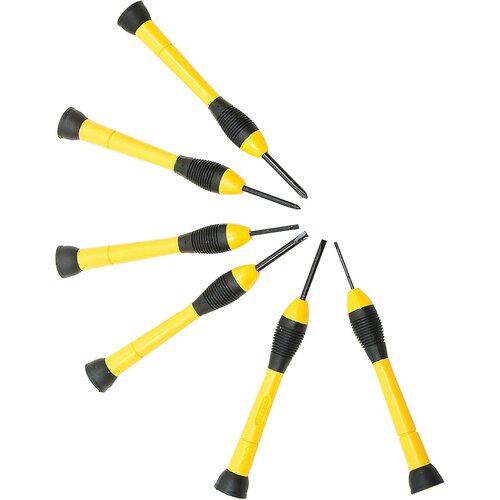 Stanley 0-66-052 set odvijača preciznih 6/1 Slike