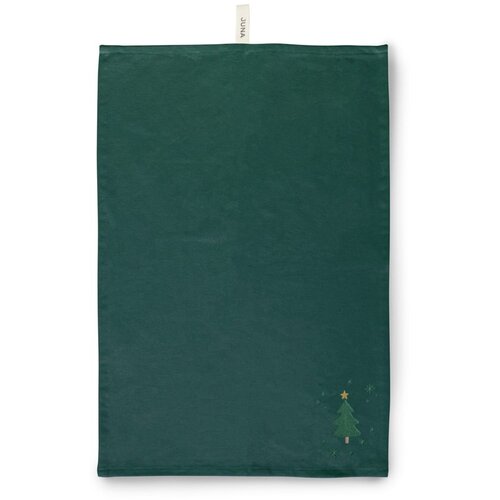 JUNA Kuhinjska krpa s božićnim motivom od mje&amp;scaron;avine pamuka 50x70 cm Christmas Fable &amp;ndash; Slike