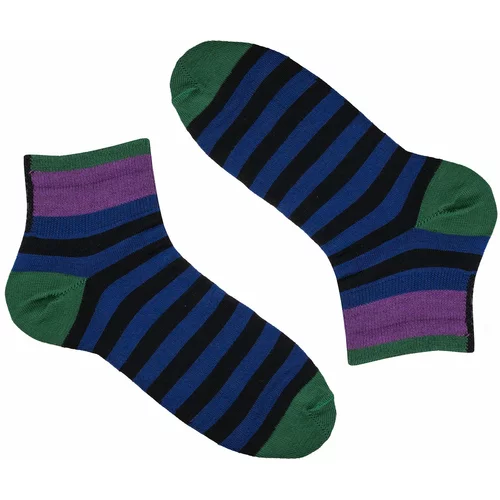 Woox Merino socks Tooting Blue
