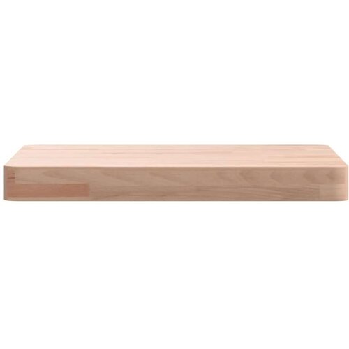  Stolna ploča 40x40x4 cm četvrtasta od masivne bukovine Slike