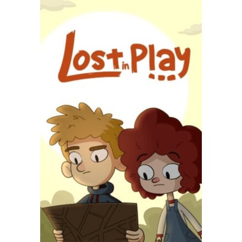  lost in play (pc) steam key europe Cene