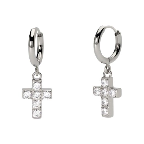 2jewels Naušnice 261421 u Srebrnoj Boji Cene