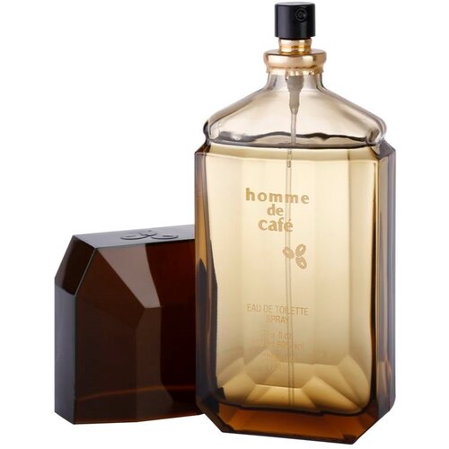 Parfums Caf&amp;eacute; Homme de Caf&amp;eacute; toaletna voda za mo&amp;scaron;ke 100 ml Slike