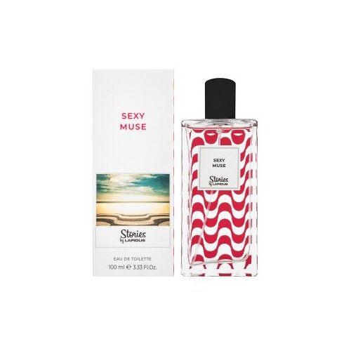 Ted Lapidus Stories Sexy Muse Toaletna voda za ženske 100 ml Slike