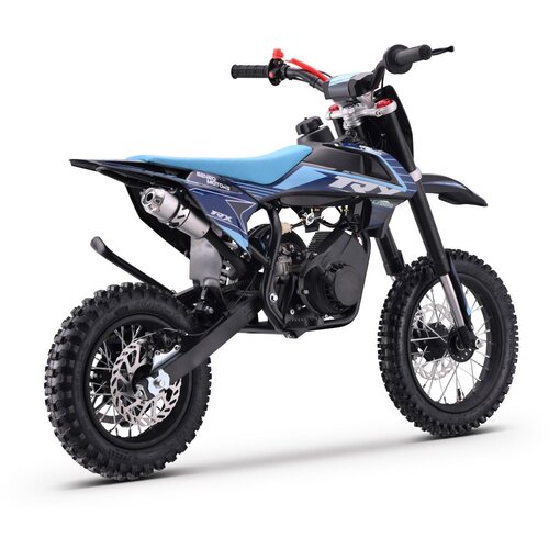 Beneo Otro&amp;scaron;ki kros motor TRX modra bencin 60cc Slike