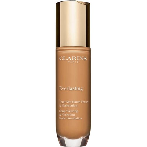 Clarins everlasting foundation dugotrajni i hidratantni puder 30 ml nijansa 112,3N sandalwood Cene