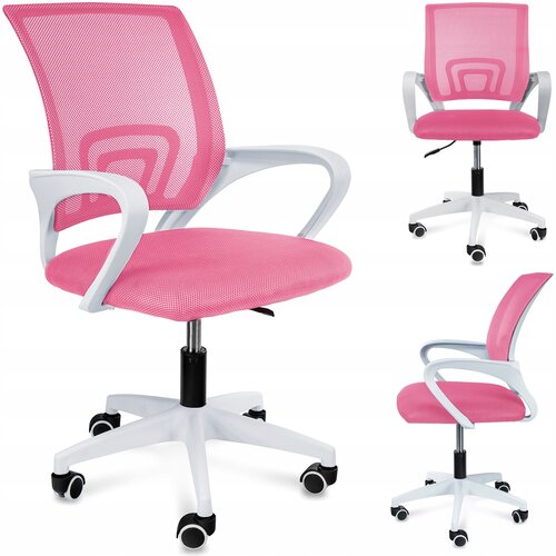Jumi Stol SMART roza, (21960954) Cene