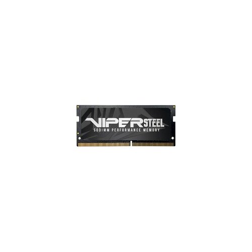 Patriot SODIMM DDR4 16GB 3000MHz Viper Steel Series PVS416G300C8S dodatna memorija za laptop Slike