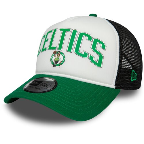 New Era Kapa s &amp;scaron;iltom Nba Retro Trucker Celtics 60434970 Bela Slike