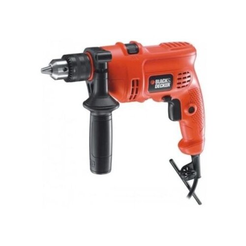 Black & Decker Black + Decker udarna bušilica KR504 Slike