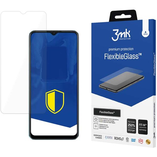3mk ONEPLUS NORD N20 SE KALJENO STEKLO FLEXIBLEGLASS ZA TELEFON, (21978335) Slike