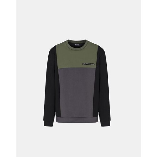 Ea7 Emporio Armani Puloverji 7M000936 AF17003 Zelena Cene