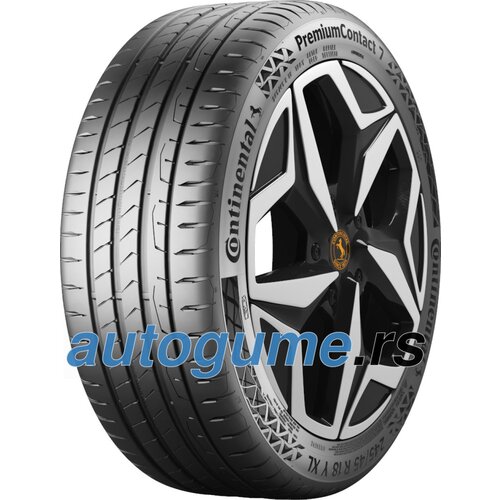 Continental PremiumContact 7 ( 245/35 R18 92Y XL EVc ) Slike