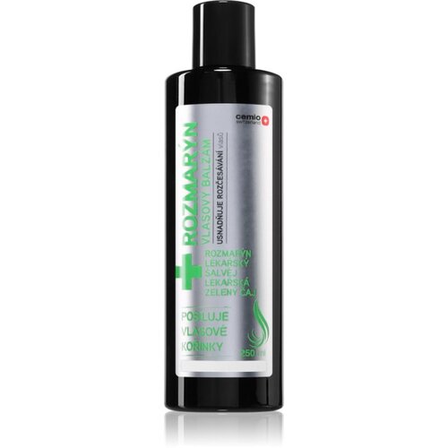 Cemio Rosemary balm balzam za lase za krepitev in sijaj las 250 ml Cene