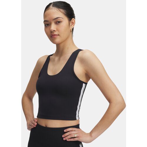 Under Armour Women&amp;#039;s tank top UA Motion Sport Tape Tank-BLK - Women&amp;#039;s Slike