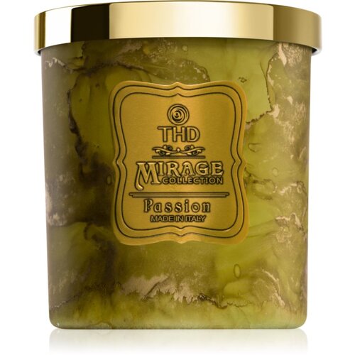 THD Mirage Passion mirisna svijeća 200 g Slike