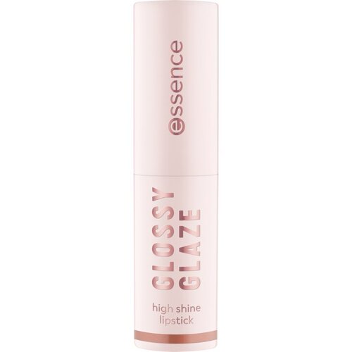 Essence Glossy Glaze High Shine Lipstick - 02 On Cloud Nude Bež Slike