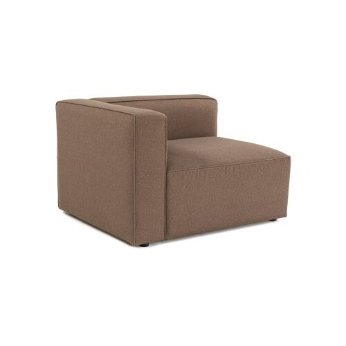 Atelier Del Sofa Fotelja Mora XL 110x69x90cm Smeđa Slike