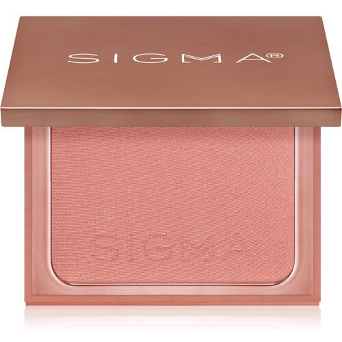 Sigma Beauty Blush dugotrajno rumenilo sa zrcalom nijansa Sunset Kiss 7,8 g Cijene