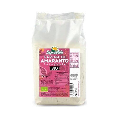 BIO amarantova moka brez glutena Cene