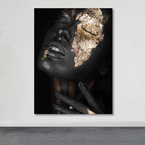 Wallity Slika na zidu DEV03130100140, 100x140 cm Cene
