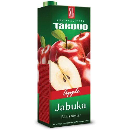 Swisslion Takovo Voćni sok TAKOVO bistra jabuka 1,5l Cene