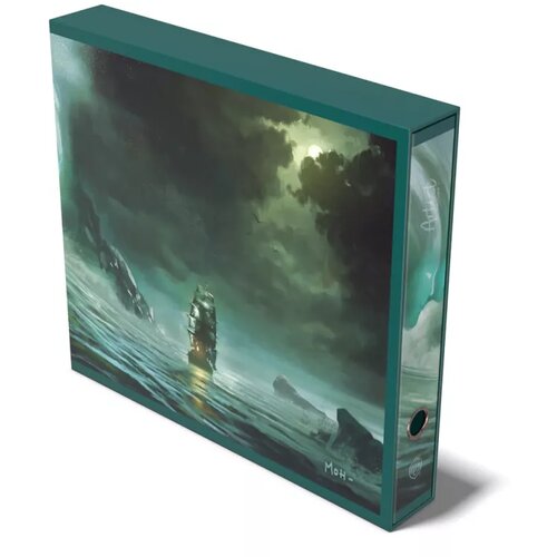 Ultimate Guard Album´n´Case artist edition #1 Maël ollivier-henry: spirits of the sea Cene