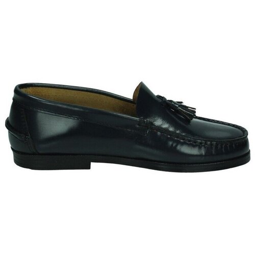 Made In Spain Mokasini - Modra Cene