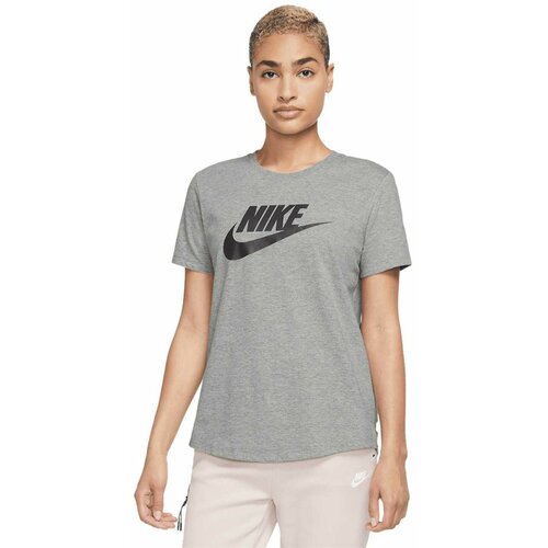 Nike ženska majica W NSW TEE ESSNTL ICN FTRA DX7906-063 Slike
