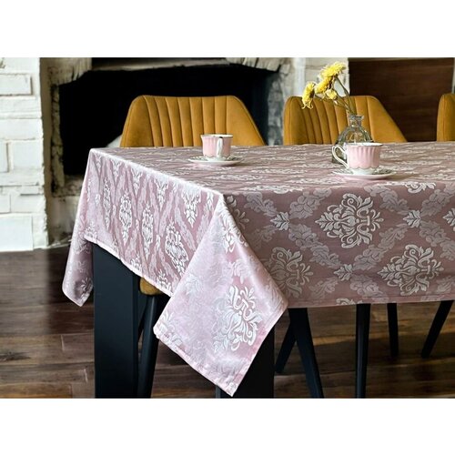 VIKTORIJA stolnjak kitchen Nova150x160cm roze boja A1 Cene