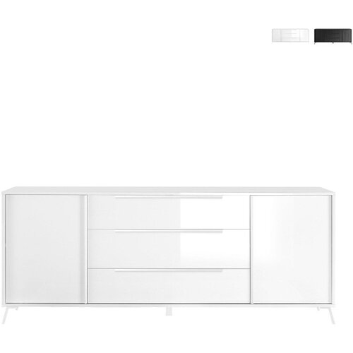 LC Mobili Moderna prostorna komoda 205x84 cm CITY 209074-07 Cene