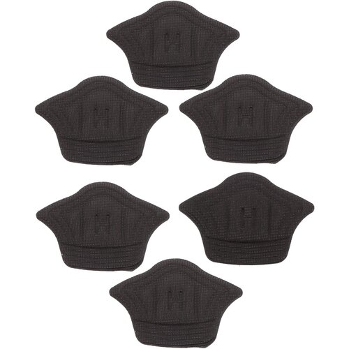 INF za&amp;scaron;čita pete / vložki za čevlje 3 pari black 5 mm, (21247437) Slike