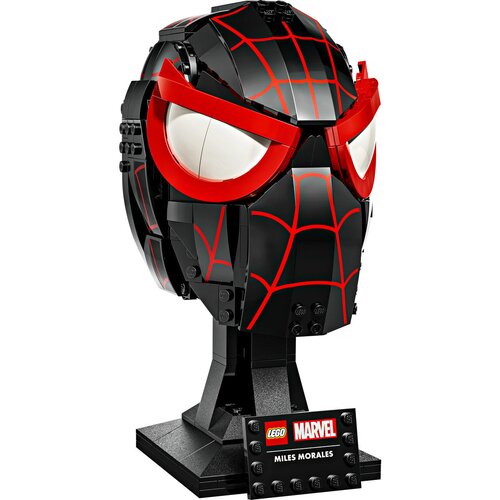 Lego LEGO® Super Heroes - Maska Milesa Moralesa (76329) Cijene