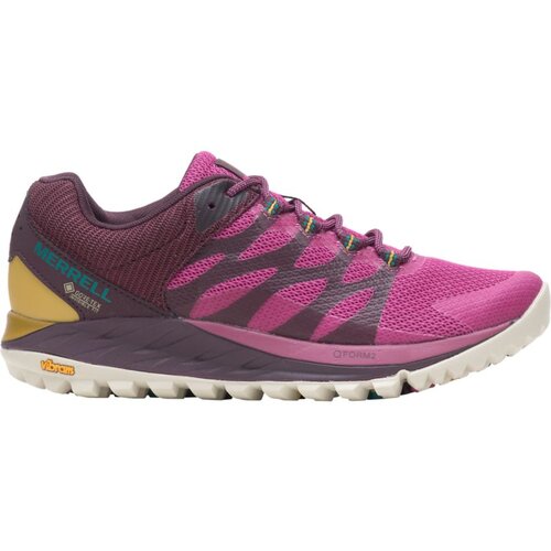 Merrell Ženska nizka pohodna obutev ANTORA 2 GTX W Črna Slike