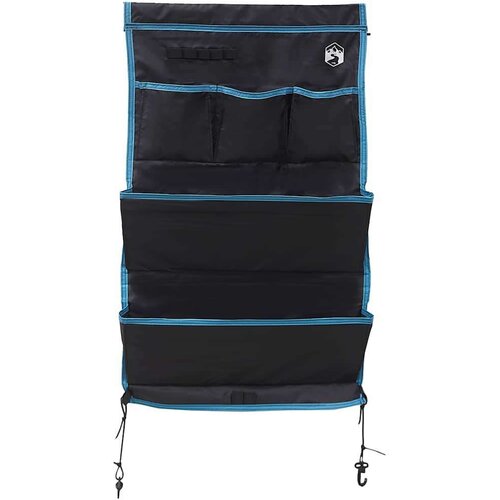 VidaXL Shranjevalna torba s shranjevanjem 91 x 47.5 cm Oxford Slike