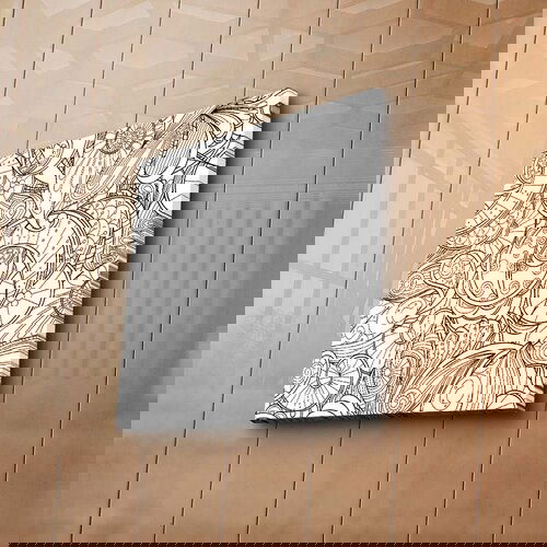 Wallity Slika BOYA-57, 45x45 cm Cene