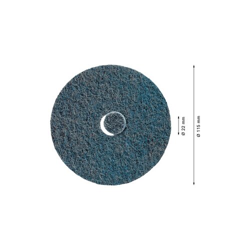 Bosch Brusne ploče EXPERT N477 SCM za ugaone brusilice 2608901267 Cene