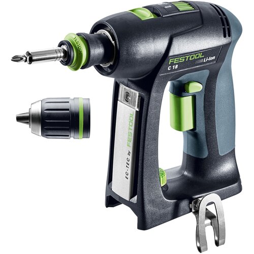 Festool C 18 osnovni akumulatorski solo Cijene