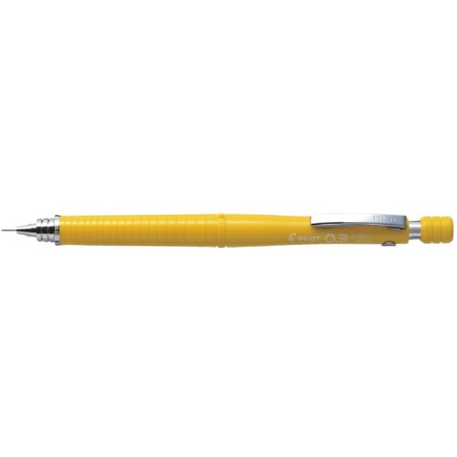  Tehnička olovka PILOT H323 žuta 0.3mm 221446 Cene